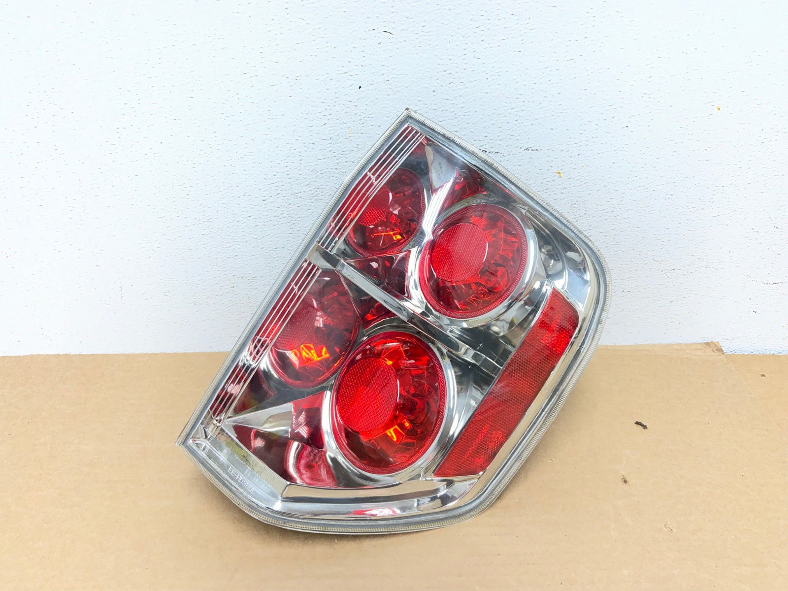 2006 2007 2008 Honda Pilot Right Passenger Rh Side Tail light AD3792 LK0