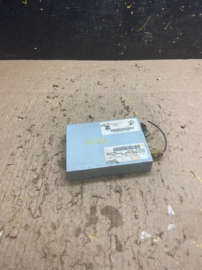 2007 - 2010 Saturn Outlook Satellite Radio Module OEM 28059656 t9030 DG4