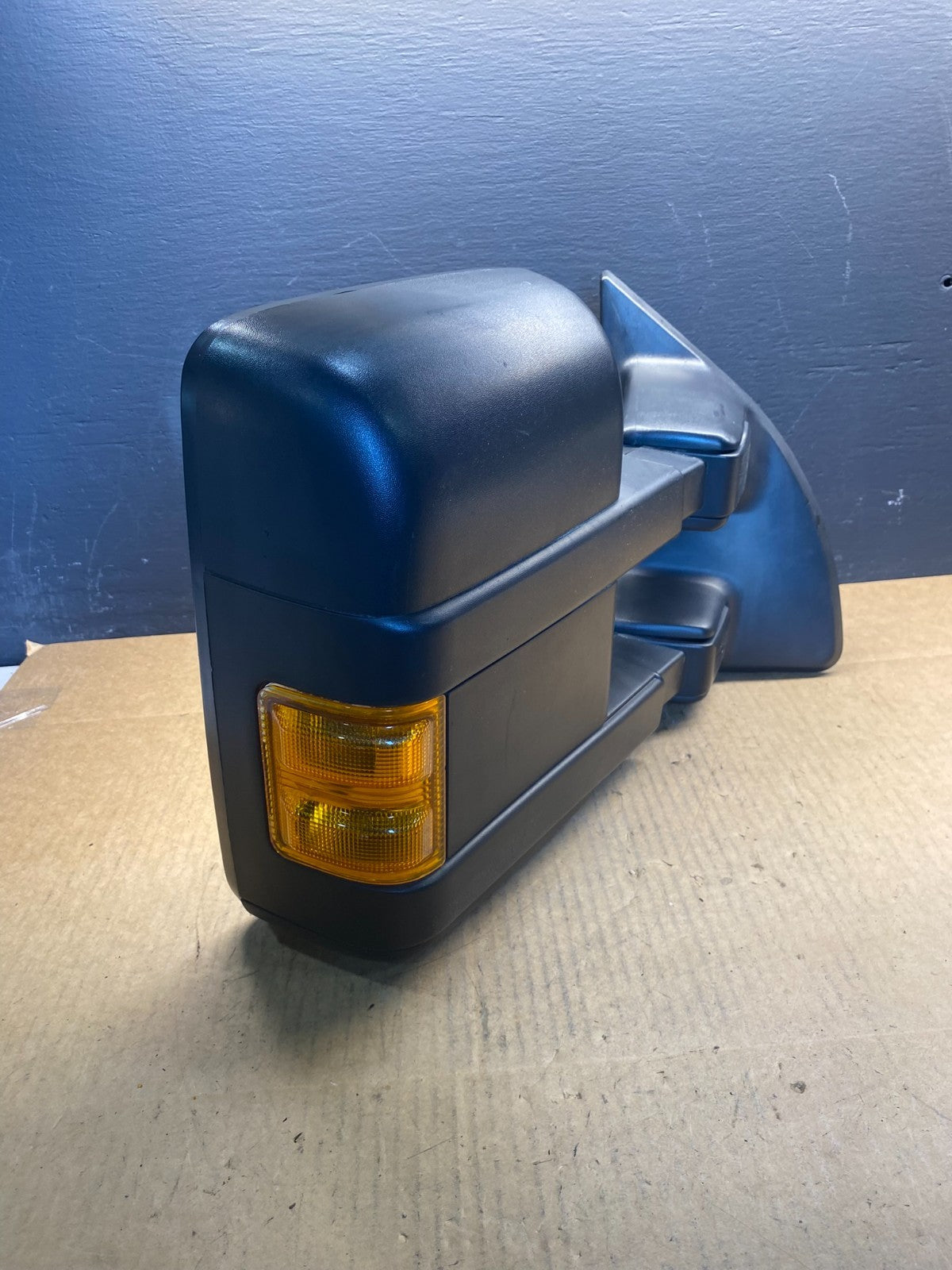 2008 - 2016 Ford F250 F350 Right Passenger RH Side Door Heated Mirror AC2840 DW1