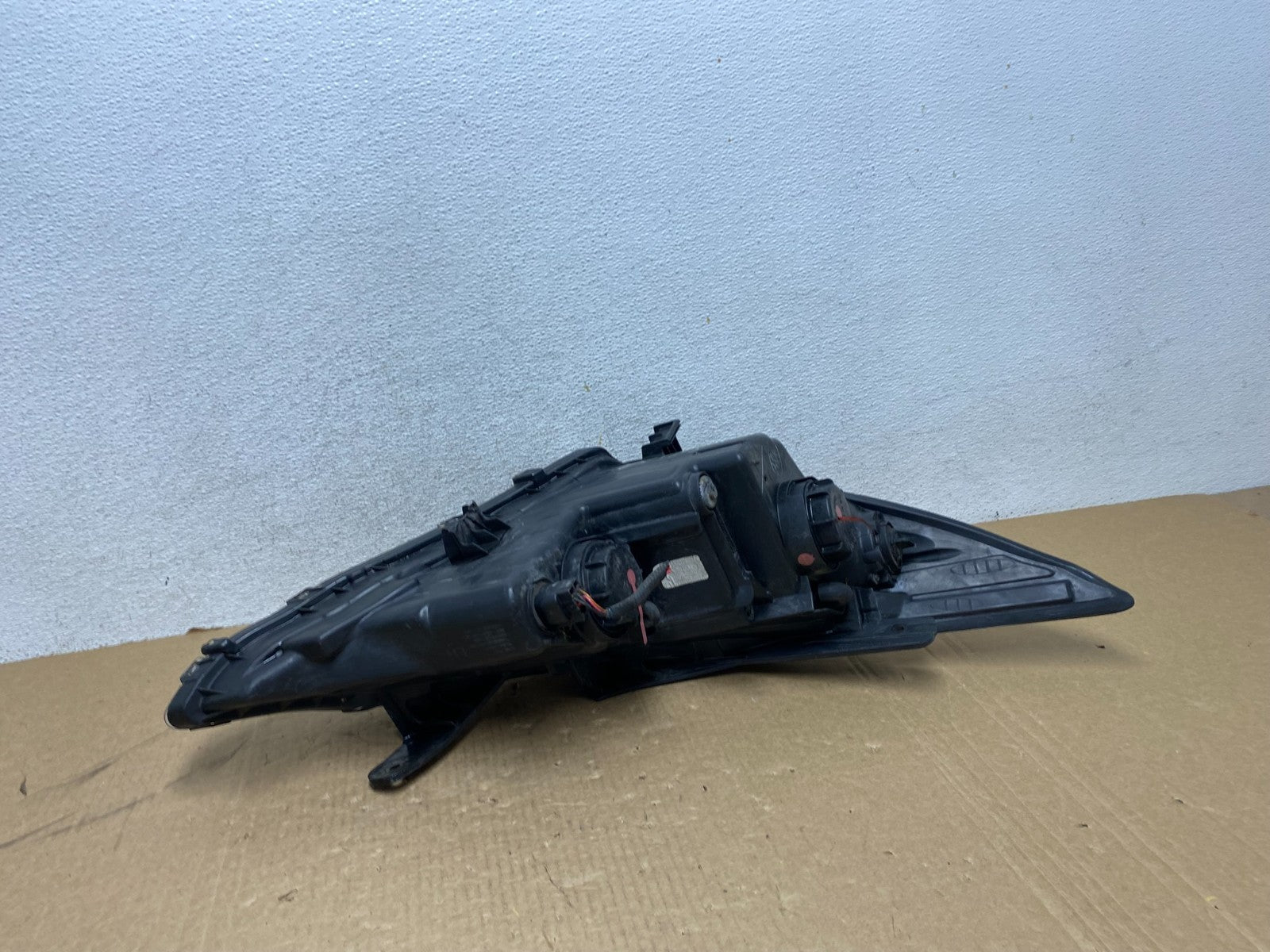 2011 - 2014 Hyundai Sonata Left Driver Lh Side Headlight Halogen AG0478 DW7