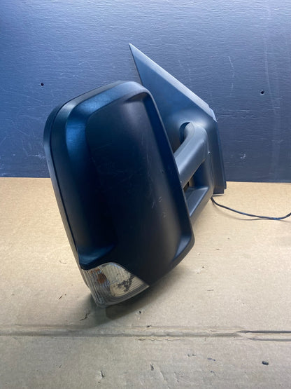 2007 - 2017 Mercedes-Benz Sprinter Right Passenger View Door Mirror OE AC8065 DG1