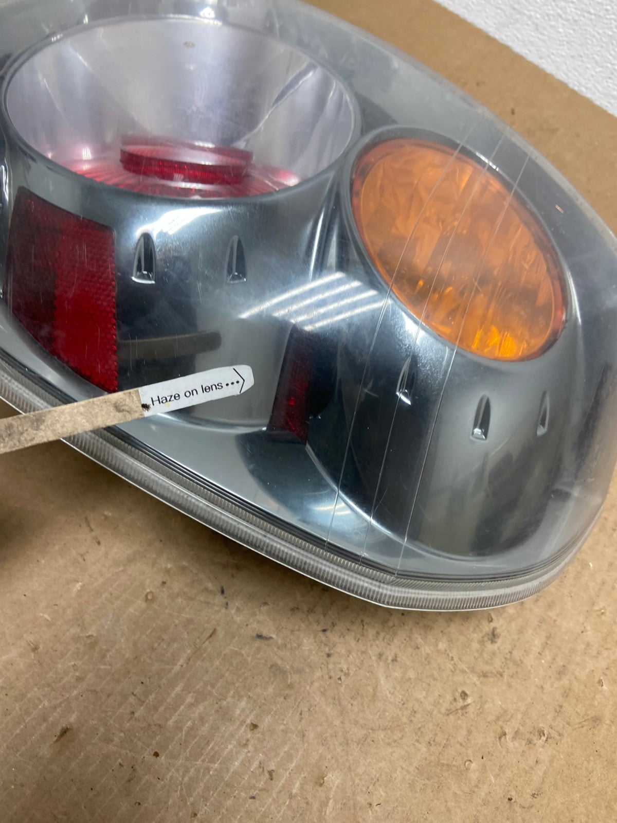 2002 2003 2004 Nissan Altima Right Passenger Rh Tail Light Side Oem AC2955 LK5