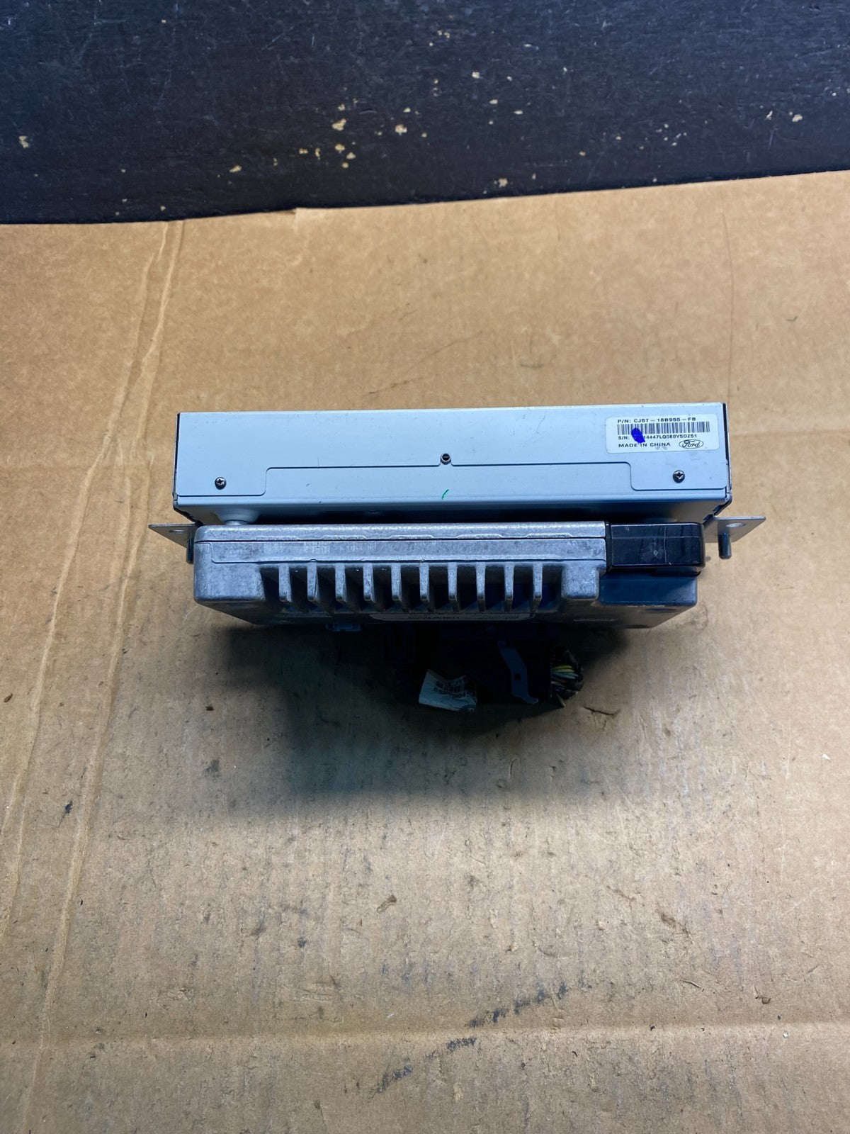 2013 2014 2015 Ford Escape Radio Info Navigation Display Screen Oem AB3815 DG2