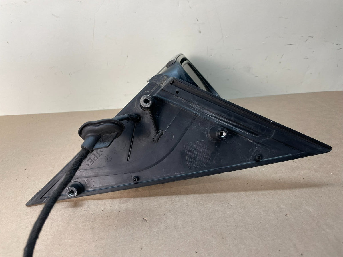 2002 - 2005 BMW 7 745i Series Left Driver LH Side View Door Mirror ai0821 DG4