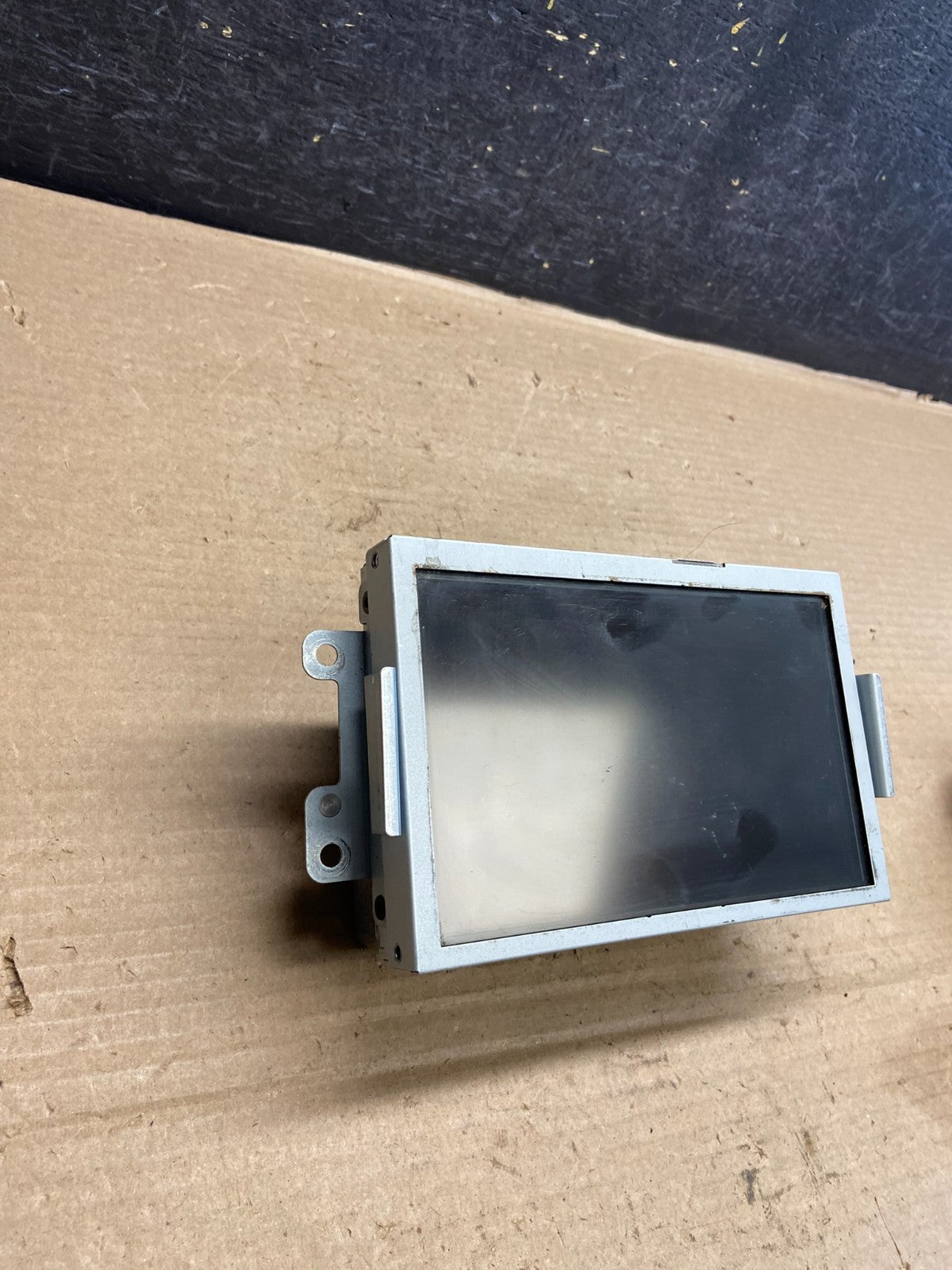 2012 2014 Ford Edge Radio Stereo Navigation Screen BT4T-18B955-AC ah3615 DG2