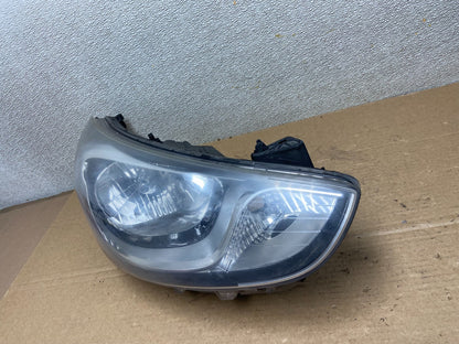 2013 to 2017 Hyundai Accent Right Passenger RH Side Headlight AB4608 DW1