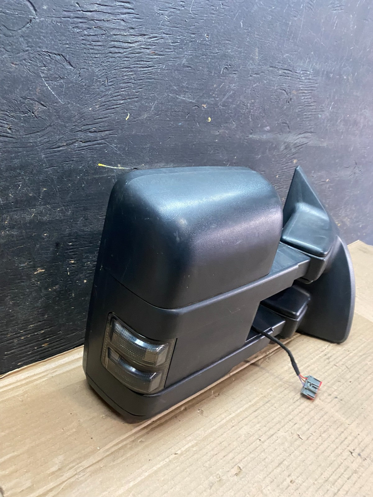 2008 to 2016 Ford F250 F550 SD Right RH Side View Door Mirror v2884 DG2