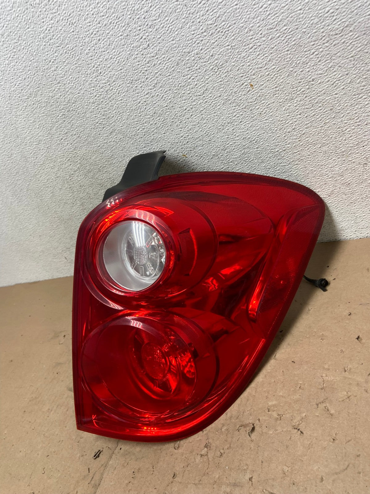 2010 to 2015 Chevrolet Equinox Right Passenger Rh Side Tail Light AG5395 LK1