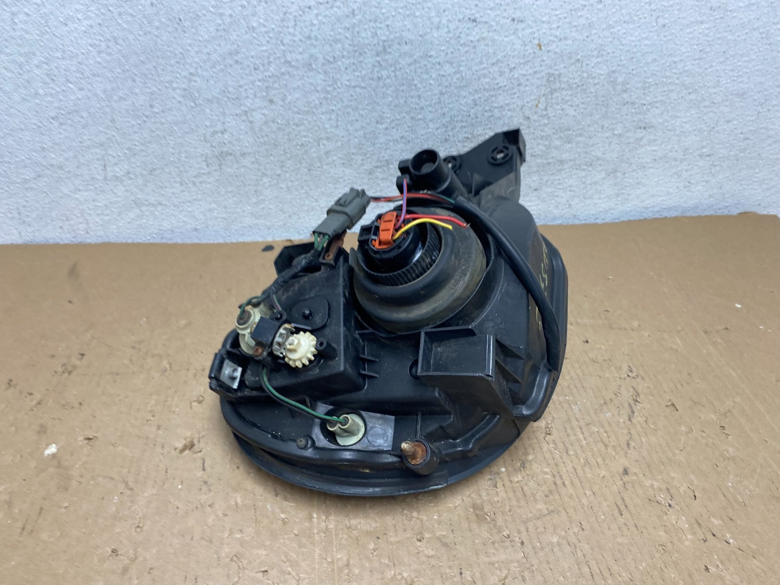 2002 to 2003 Subaru Impreza Left Driver LH Halogen Headlight AD8753 DW6