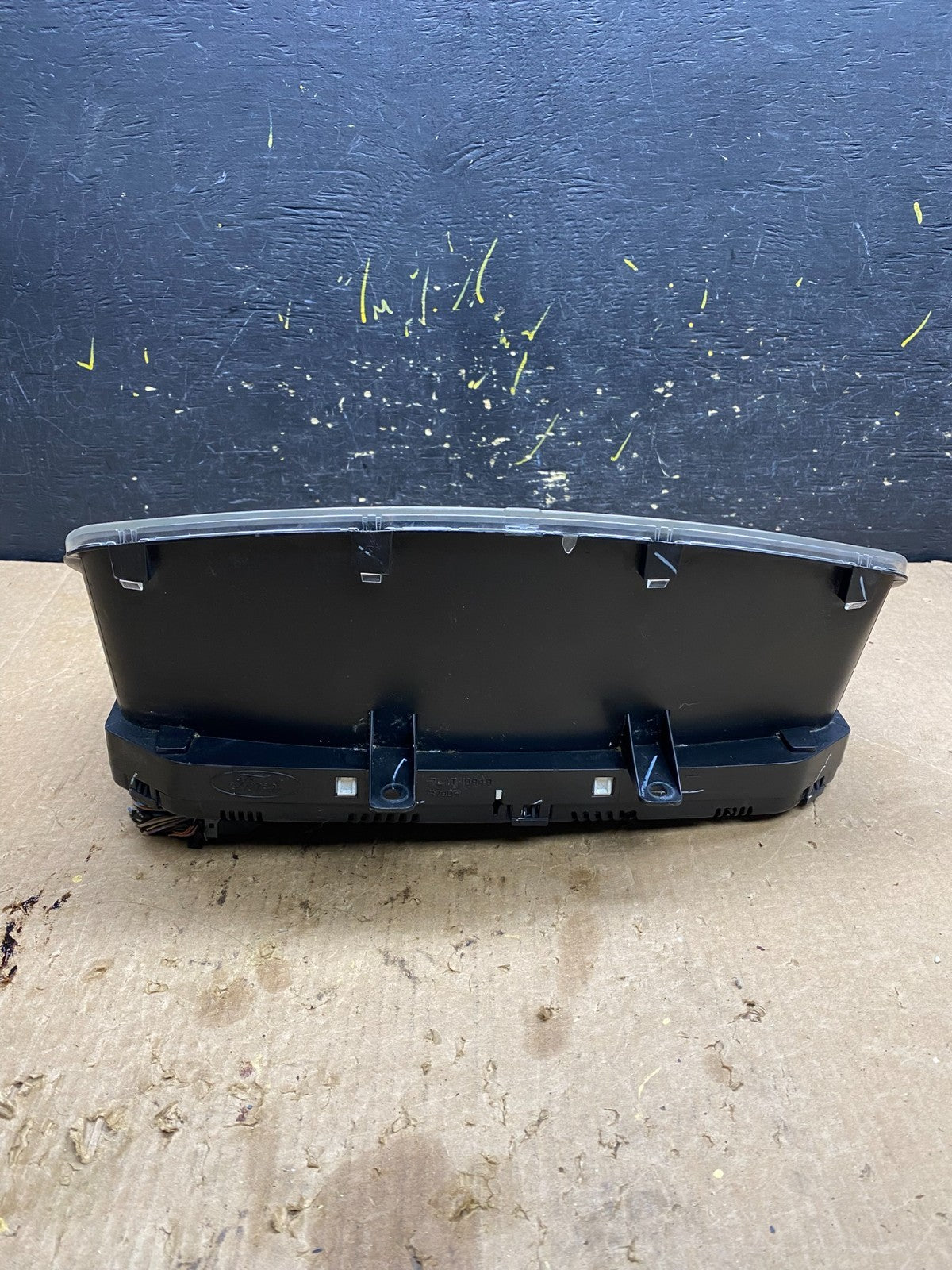 2007 2008 Ford Expedition Speedometer Cluster Gauge Z4547 DG3