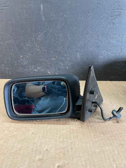 1992 - 1999 BMW E36 3-Series 318i Left Driver LH Door View Mirror AD0305 DG8