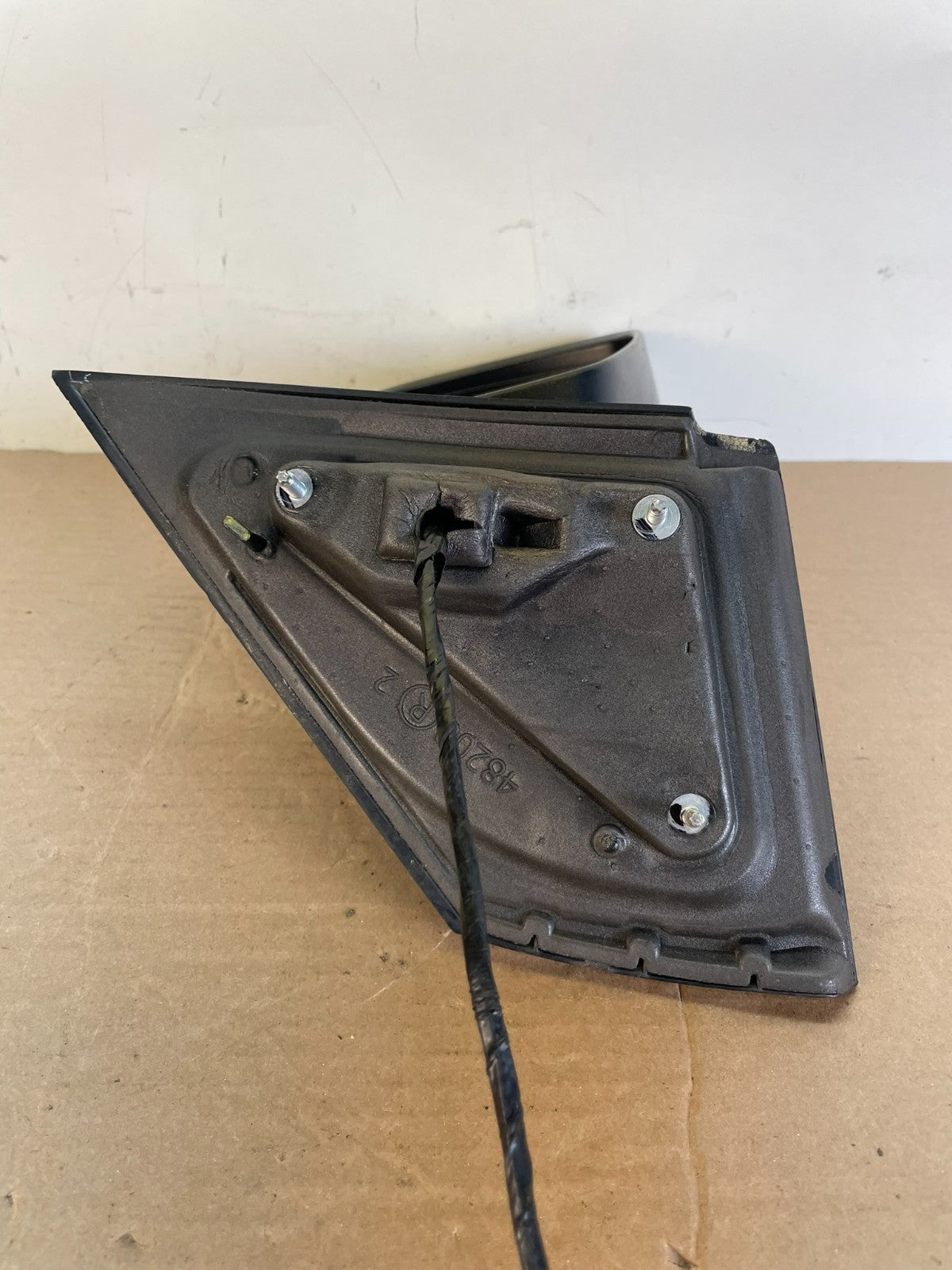 2009 - 2020 Dodge Journey Right Passenger View Door Heated Mirror AG7894 DW4