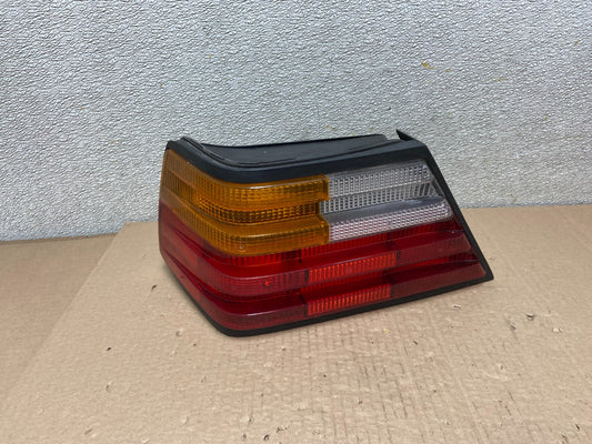 1994 to 1995 Mercedes E Class W124 Left Driver LH Side Tail Light AB2459 LK0