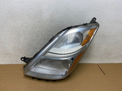 2006-2009 Toyota Prius Left Driver LH Side Blue Headlight Xenon Hid AI2574 DW0