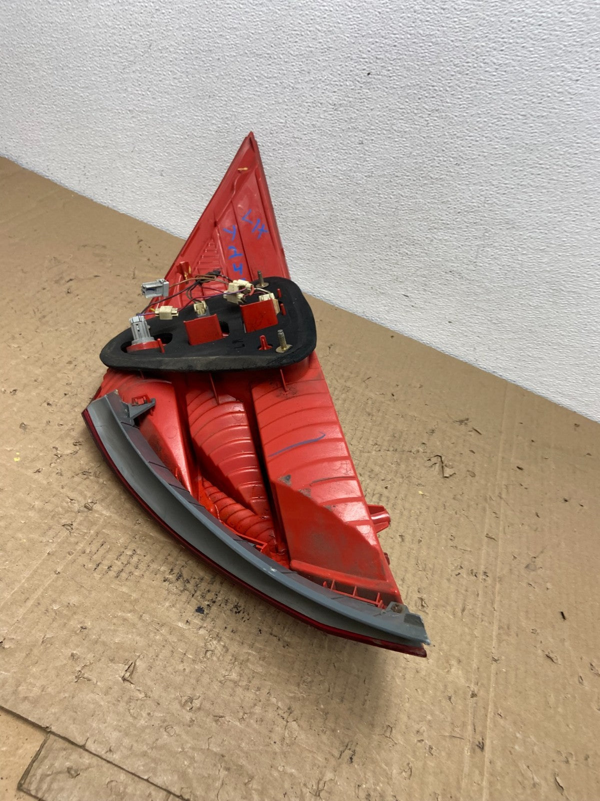 2003 2004 2005 Honda Accord Coupe Left Driver LH Side Tail Light AC5497 DW8