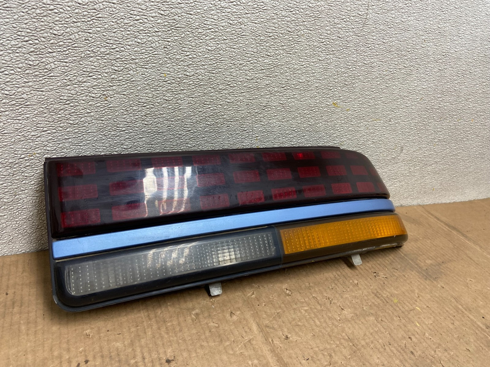 1988 to 1994 Pontiac Sunbird Sedan Right Passenger RH Side Tail Light AA63732