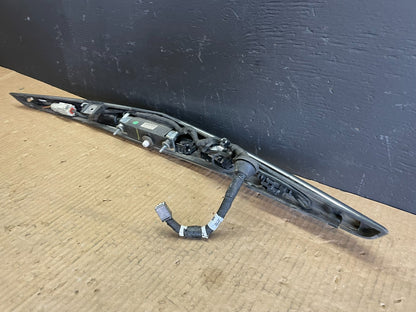 2013 to 2017 Cadillac XTS Trunk Finish Garnish Panel Molding AB32987