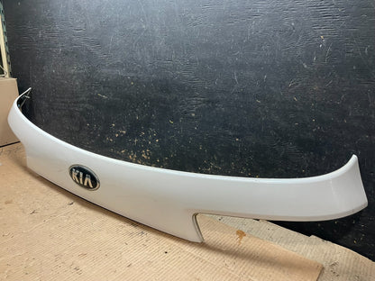 2016 to 2020 Kia Sorento Rear Trunk Liftgate Camera Cover Panel Oem Y2047 DG1