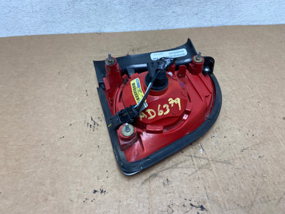 2008 2012 Chevrolet Malibu Left Driver Lh Side Tail Light DEPO AD6379 LK5