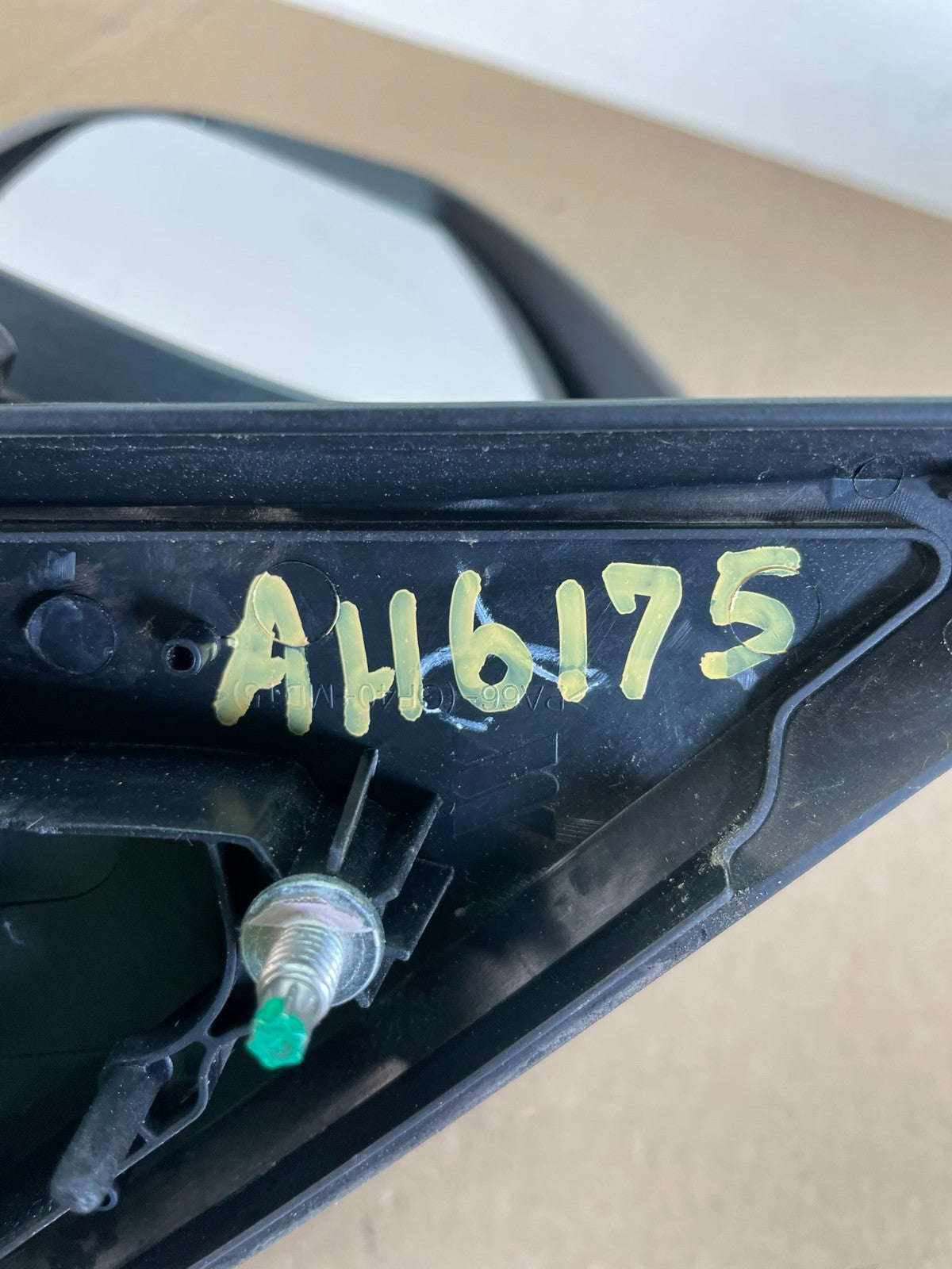 2013-2018 Nissan Altima Left Driver LH View Power Turn Door Mirror AH6175 DW11