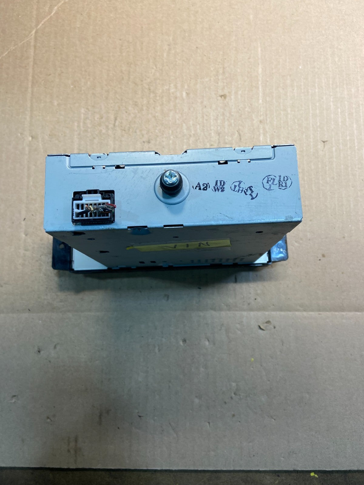 2009 2010 2011 Volkswagen Routan Video DVD Player Z0539 DG5