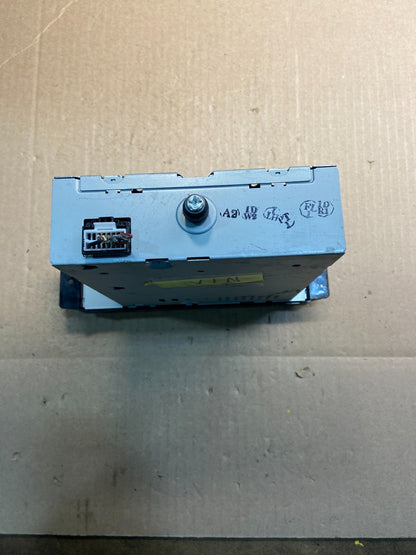 2009 2010 2011 Volkswagen Routan Video DVD Player Z0539 DG5
