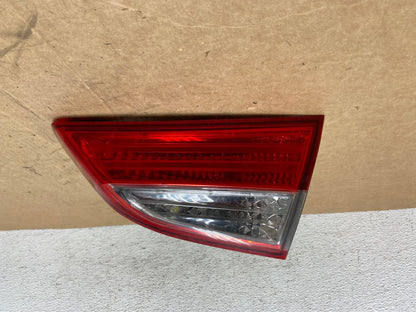 2011 2012 2013 Hyundai Elantra Inner Tail Light Right Passenger AD6318 LK0