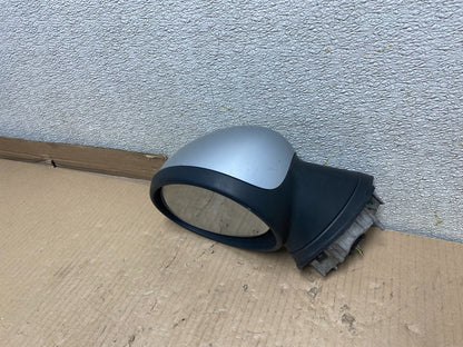 2007 to 2012 Mini Cooper Driver Left Driver LH View Power Door Mirror U26837