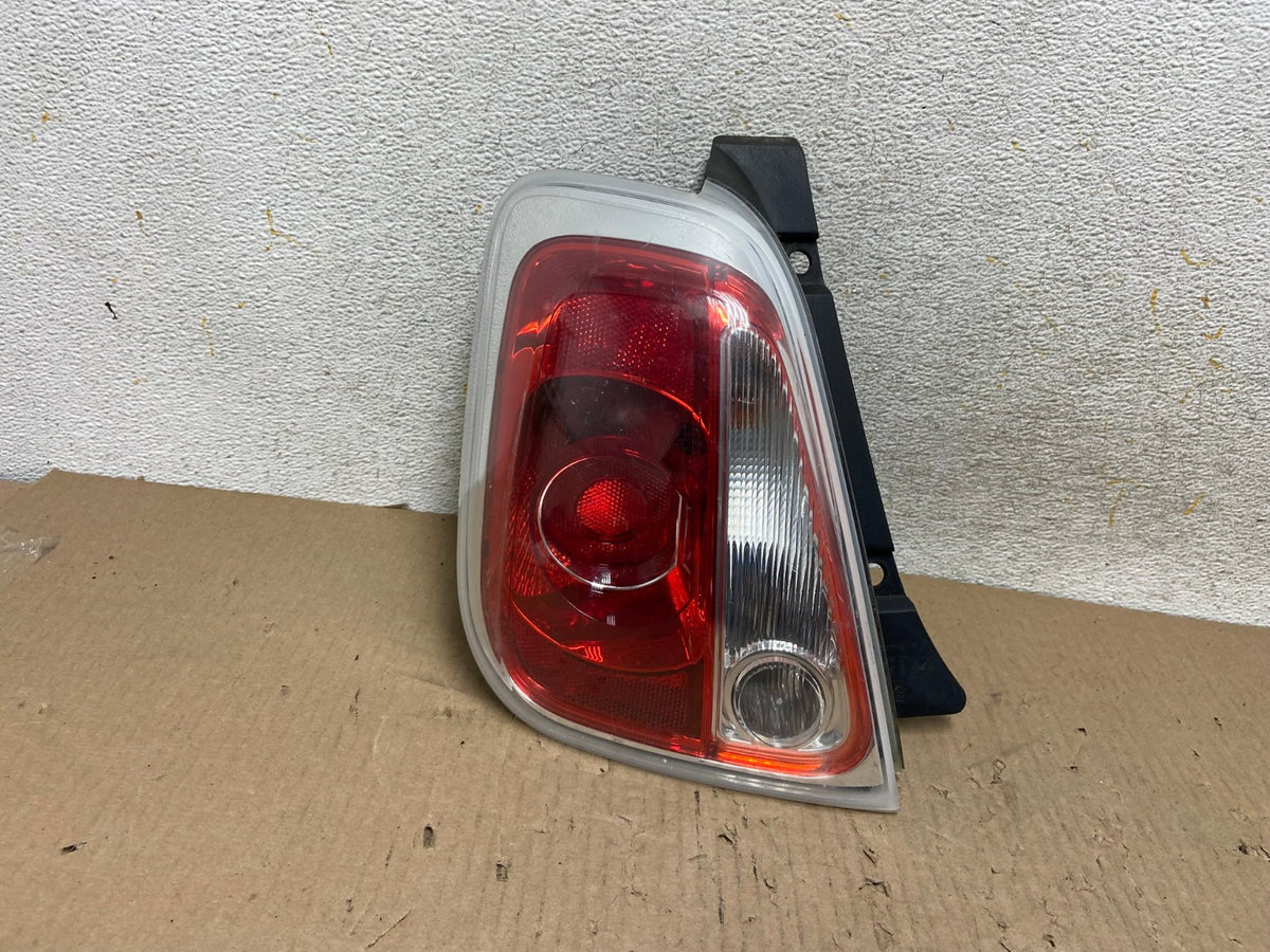 2012-2017 Fiat 500 Left Driver LH Side Tail Light AH5908 LK0