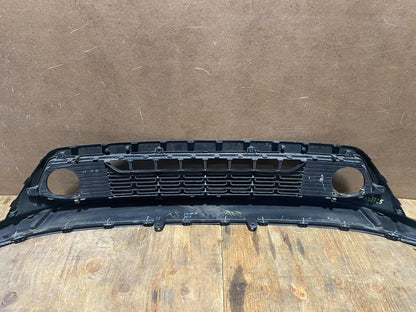 2019 to 2021 Kia Forte Front Bumper Cover Grille Lower Grill AD87259