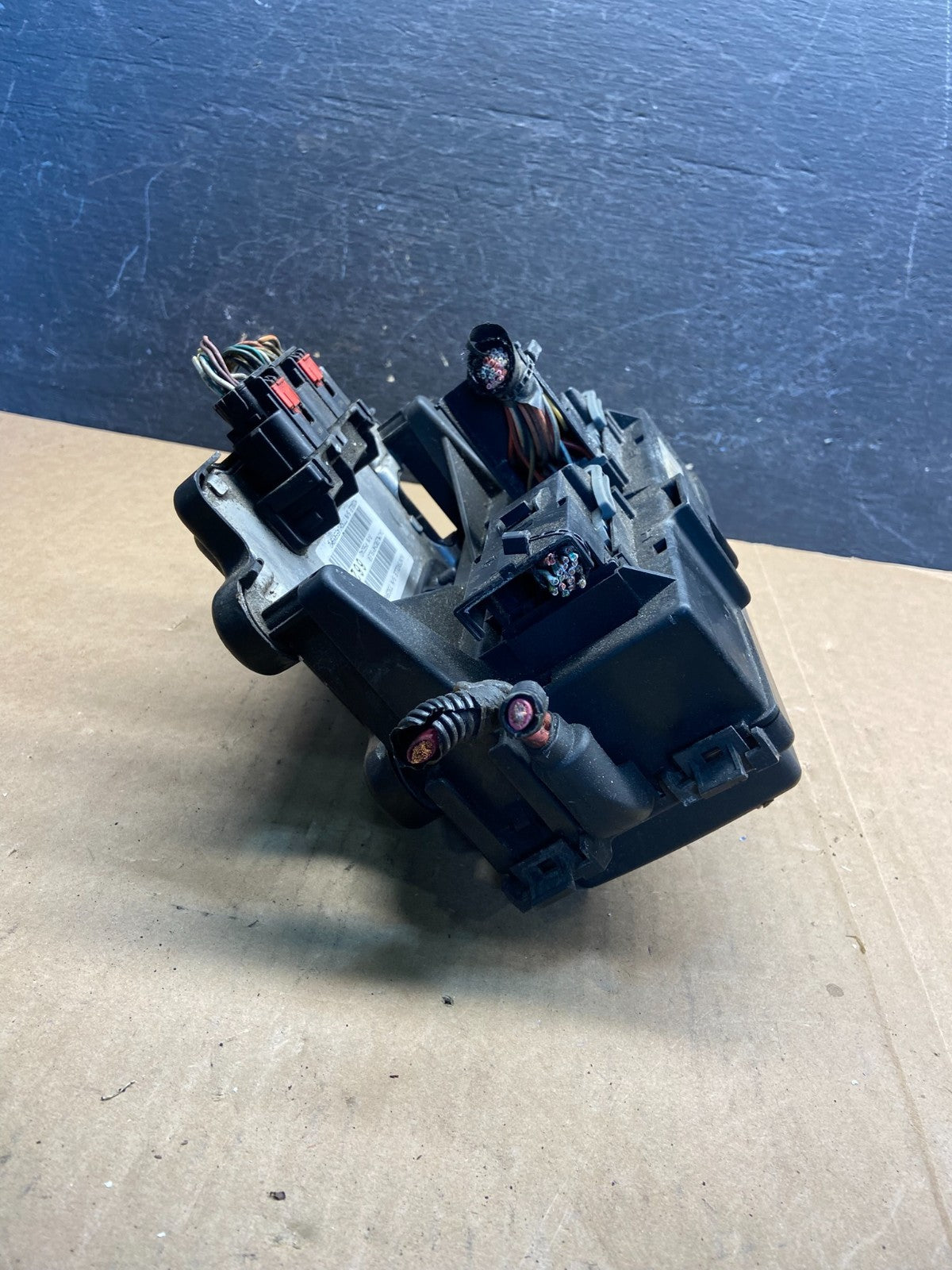 2005 Jeep Grand Cherokee Integrated Power Fuse Box Relay AG1591 DW2