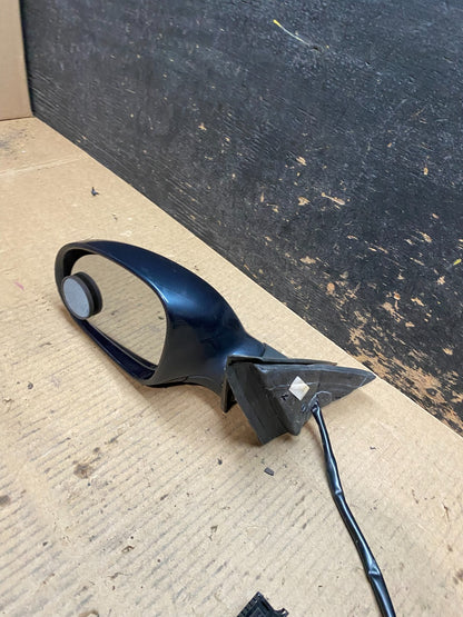 2006-2010 Volkswagen Passat Left Driver Turn Sgn View Door Mirror OEM X9651 DG9