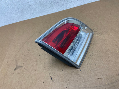 2007 2008 2009 Mazda Cx-9 Left Driver Lh Side Inner Tail Light AE3189 LK2