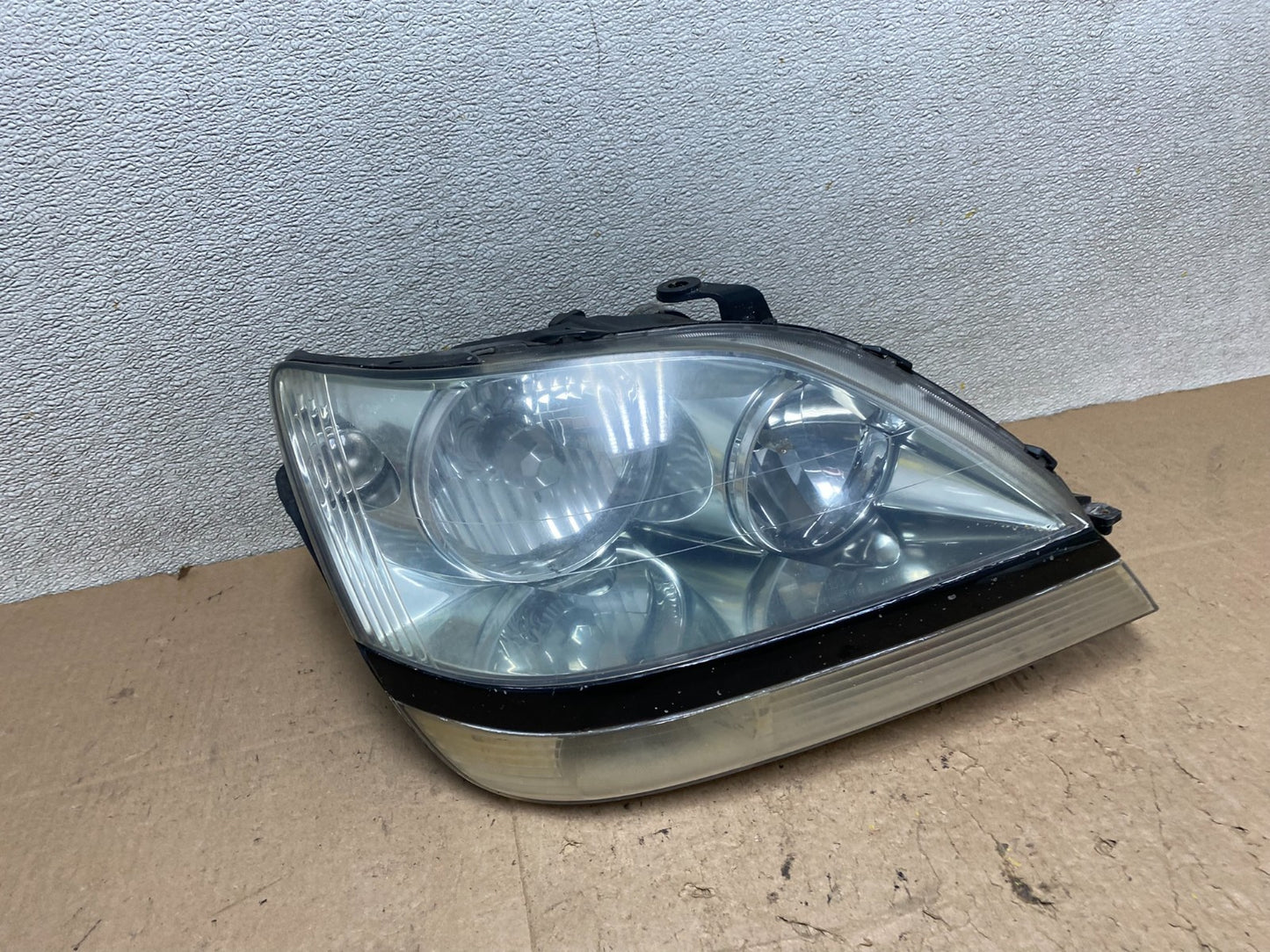 2001 2002 2003 Lexus RX300 Right Passenger Headlight Xenon HID Oem W1111 DG0