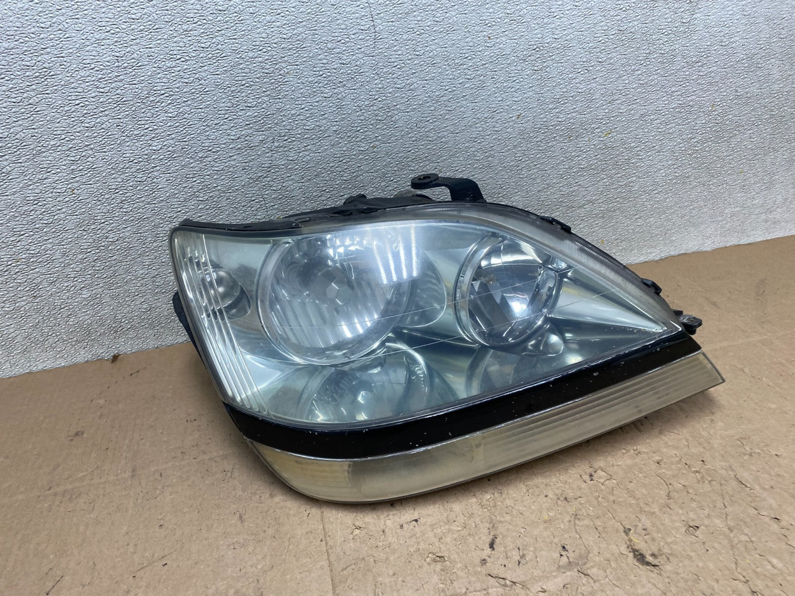 2001 2002 2003 Lexus RX300 Right Passenger Headlight Xenon HID Oem W1111 DG0
