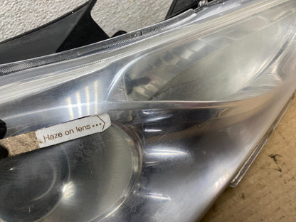 2011 - 2014 Hyundai Sonata Right Passenger Rh Side Headlight Halogen AH4186 DW4