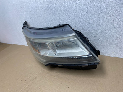 2016-2019 Ford Explorer Right Passenger Led Headlight W/Module AE9481 DW1