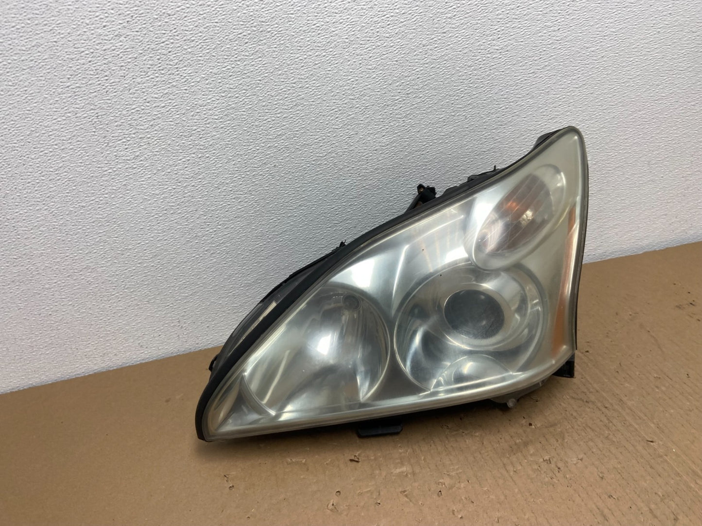 2004 to 2009 Lexus RX330 RX350 Xenon Left Driver Side Headlight AB6571 DW2