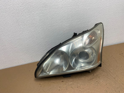 2004 to 2009 Lexus RX330 RX350 Xenon Left Driver Side Headlight AB6571 DW2