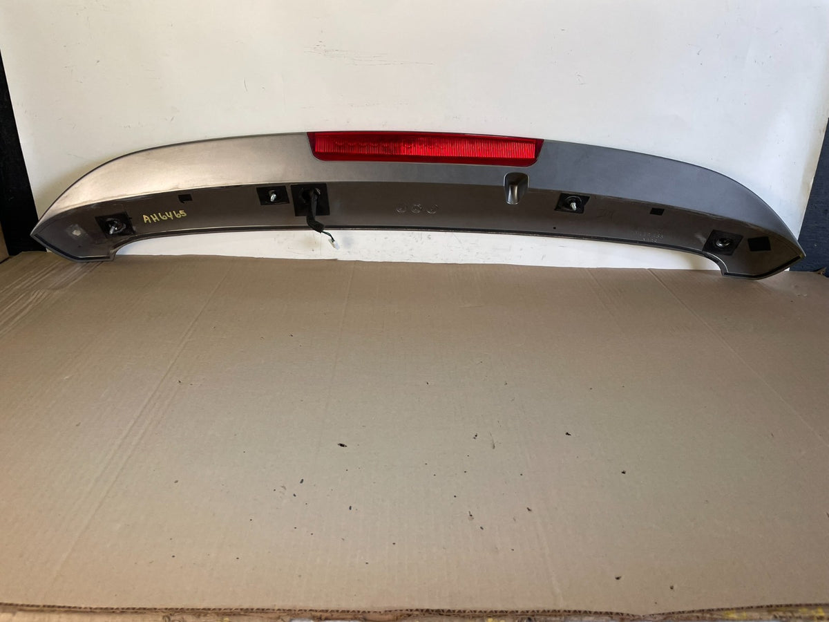 2013 to 2018 Hyundai Santa Fe Rear Spoiler W/3rd Brake Light AH6465 DG3