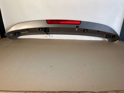 2013 to 2018 Hyundai Santa Fe Rear Spoiler W/3rd Brake Light AH6465 DG3