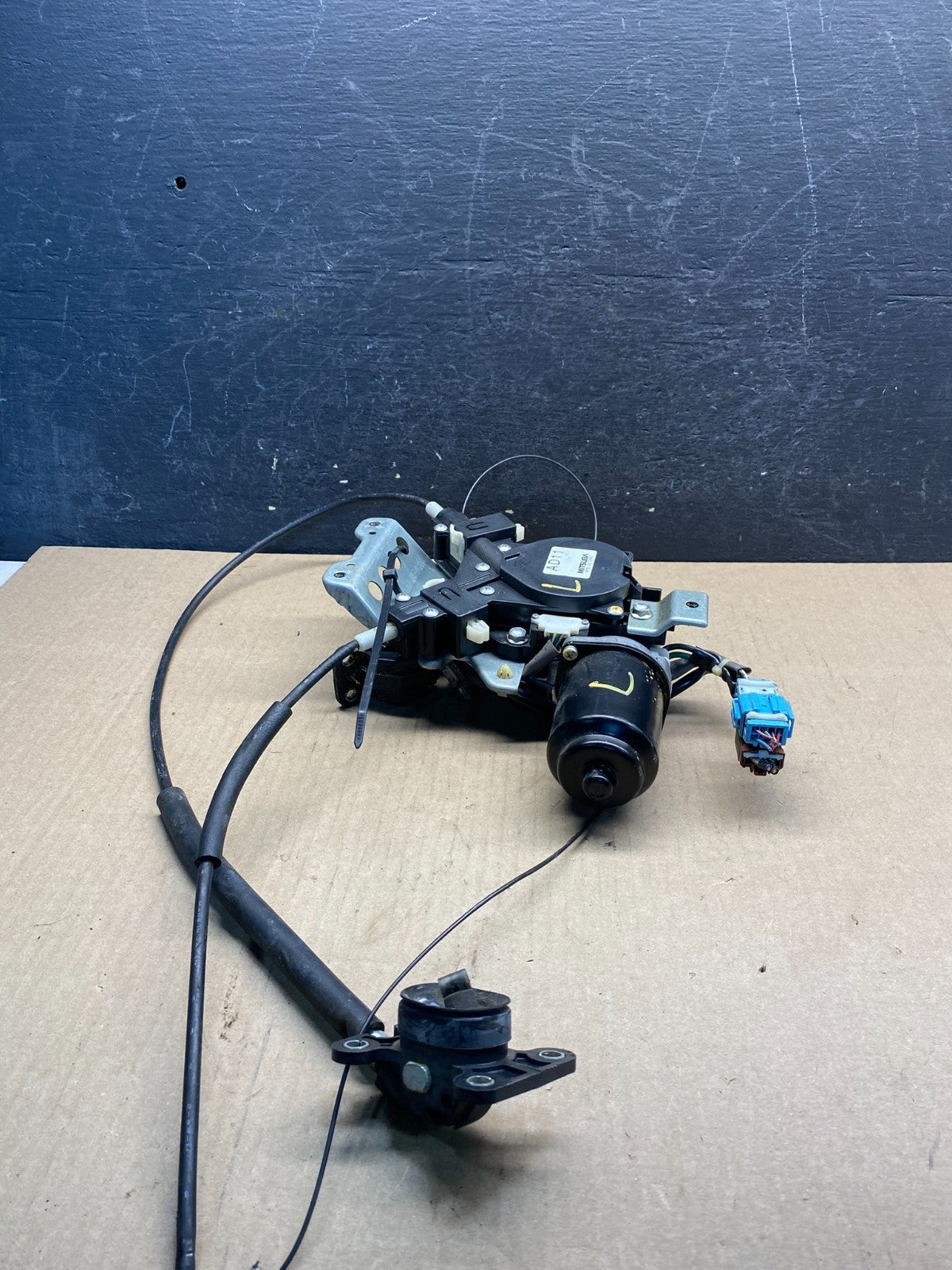 2005 - 2010 Honda Odyssey Rear Left Sliding Door Lock Actuator Motor ag9655 DG2