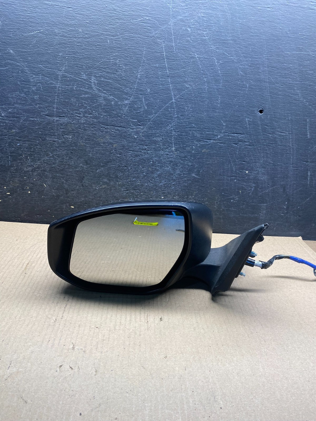 2013-2018 Nissan Altima Left Driver LH View Power Turn Door Mirror ah3248 DG9
