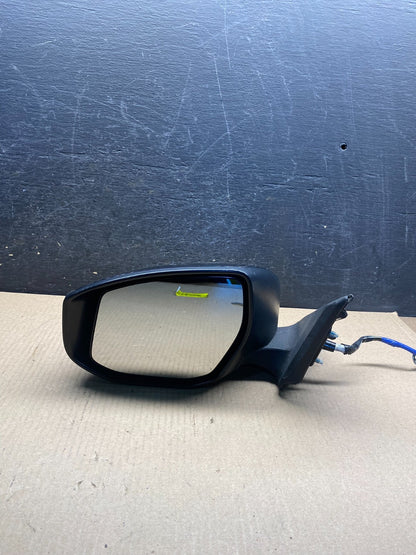 2013-2018 Nissan Altima Left Driver LH View Power Turn Door Mirror ah3248 DG9