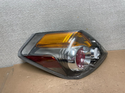 2007 to 2012 Nissan Altima Left Driver Lh Side Tail Light OEM AA9453 LK0