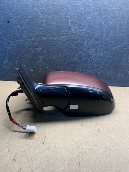 2009 to 2014 Nissan Murano Left Driver LH Side View Door Mirror AG3466 MS3