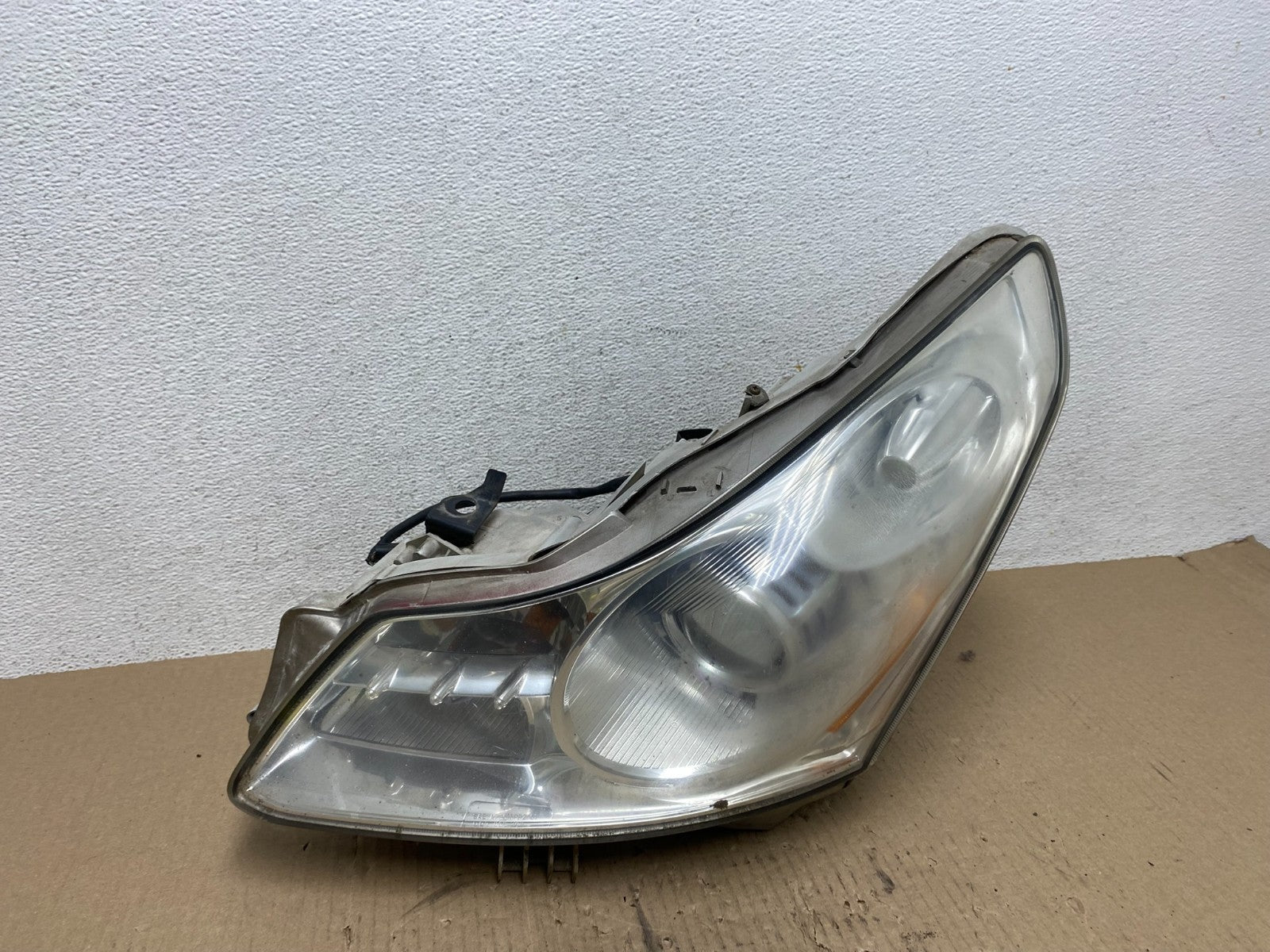 2007-2009 Infiniti G35 G37 Left Driver Hid Xenon Headlight Sedan AE7031 DW0