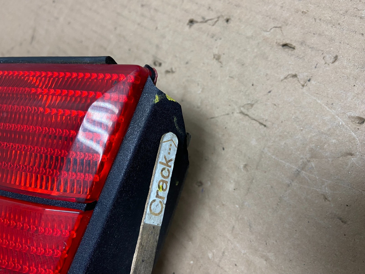 1992 to 1998 BMW 3-Series E36 M3 Coupe Right Passenger RH Tail Light X93103