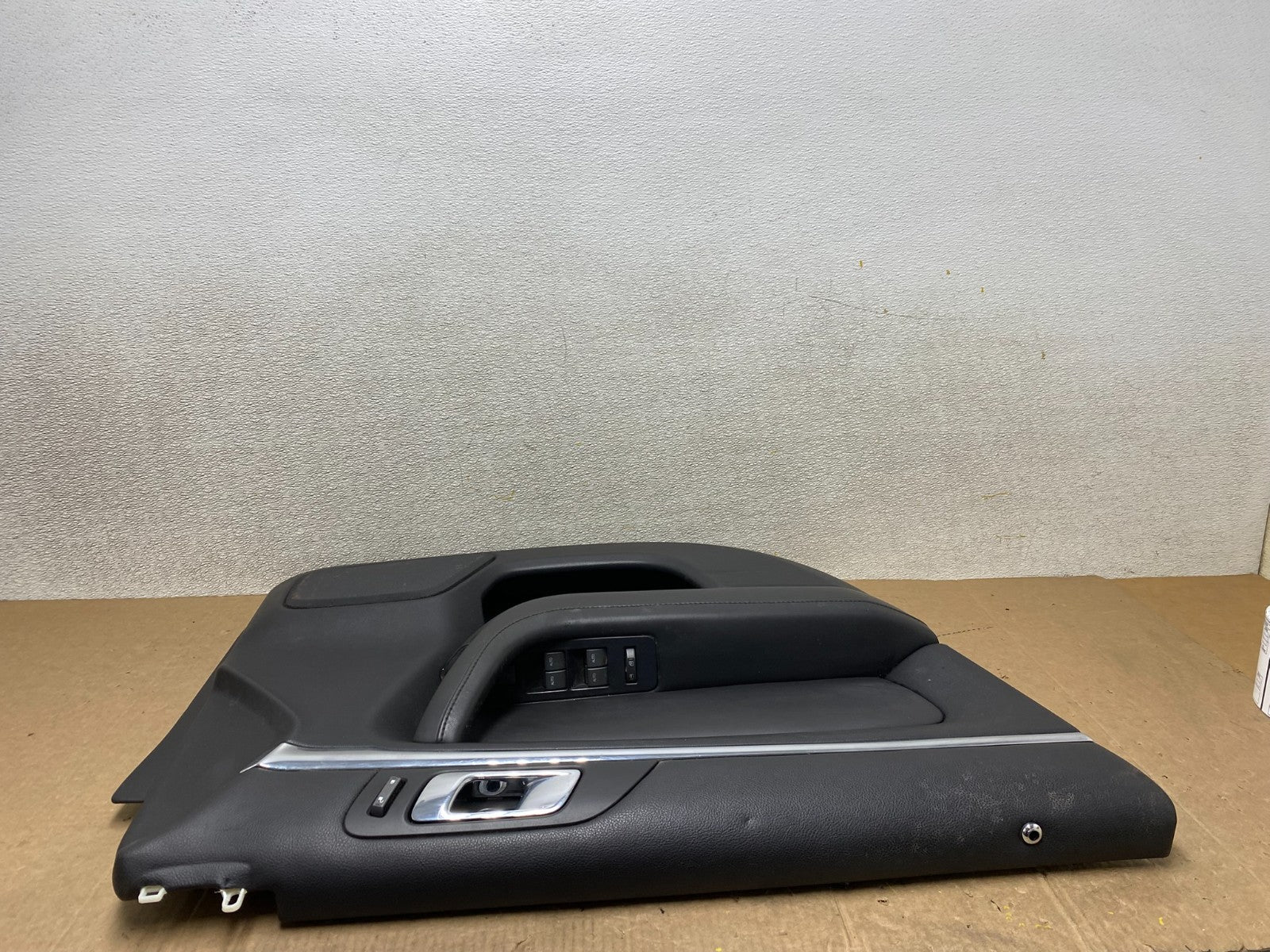 2009-2012 Lincoln MKS Left Driver Side Front Door Interior Trim Panel W9212 DG5