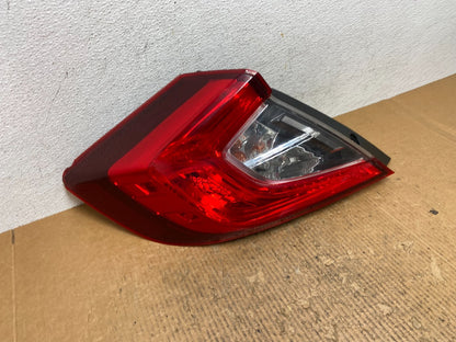 2016 to 2021 Honda Civic Sedan Left Driver LH Side Tail Light ae2733 DG2